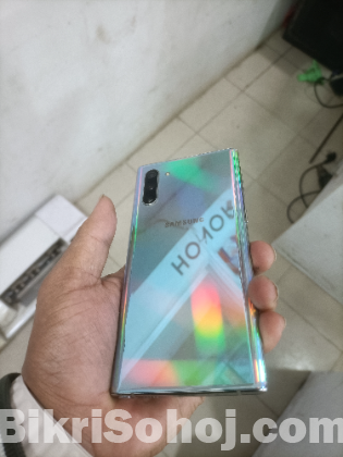 Samsung Galaxy note10